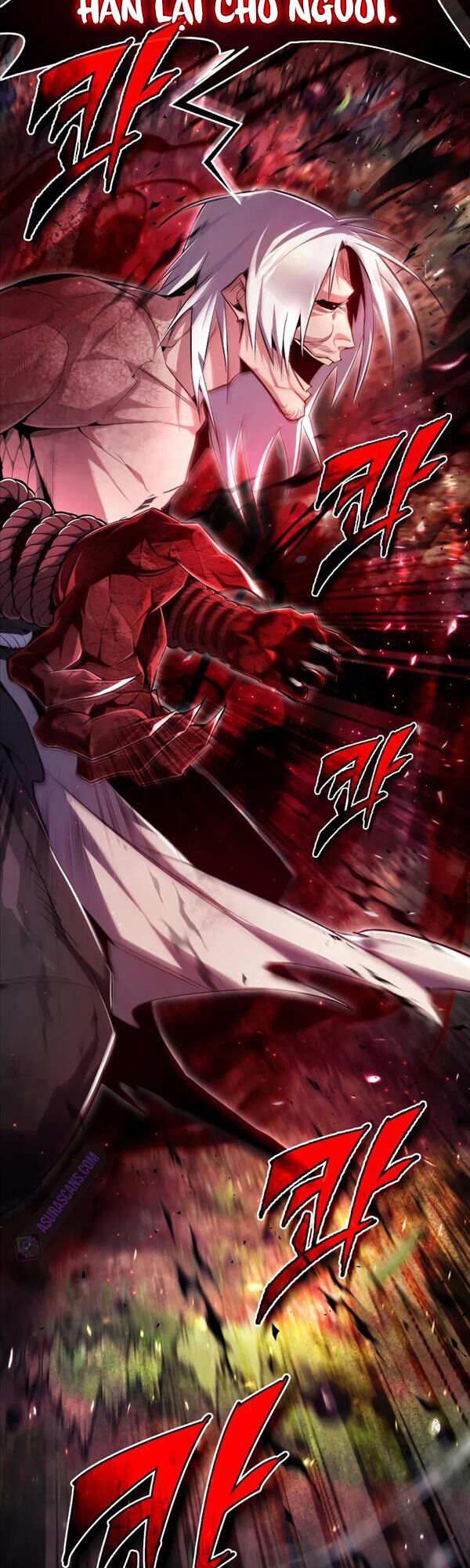 Đệ Nhất Võ Sư, Baek Cao Thủ Chapter 73 - Trang 2