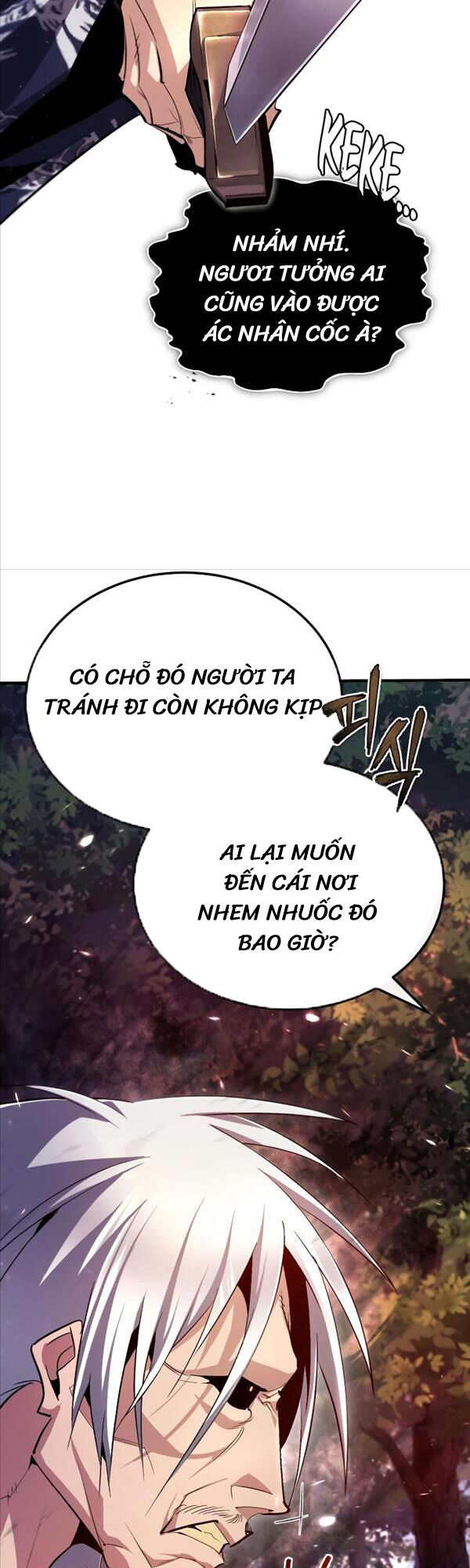 Đệ Nhất Võ Sư, Baek Cao Thủ Chapter 73 - Trang 2