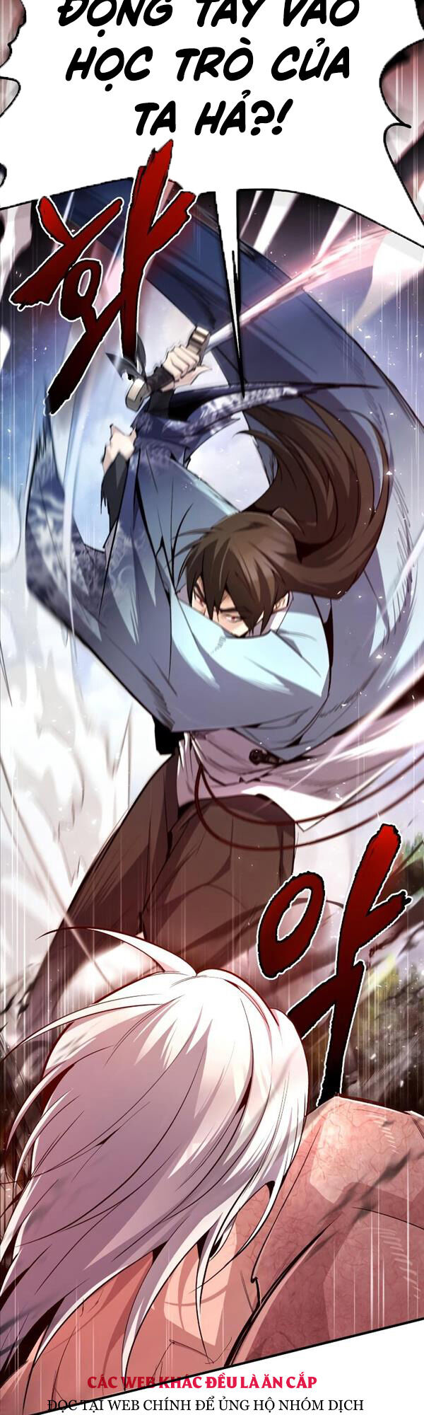 Đệ Nhất Võ Sư, Baek Cao Thủ Chapter 73 - Trang 2