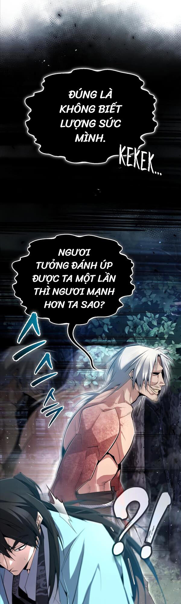 Đệ Nhất Võ Sư, Baek Cao Thủ Chapter 73 - Trang 2