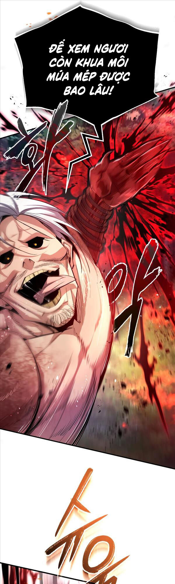 Đệ Nhất Võ Sư, Baek Cao Thủ Chapter 73 - Trang 2