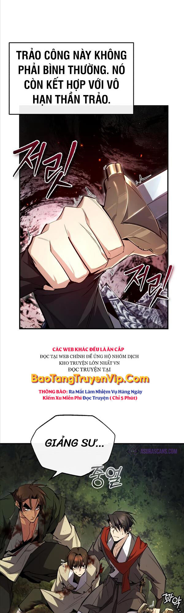 Đệ Nhất Võ Sư, Baek Cao Thủ Chapter 73 - Trang 2