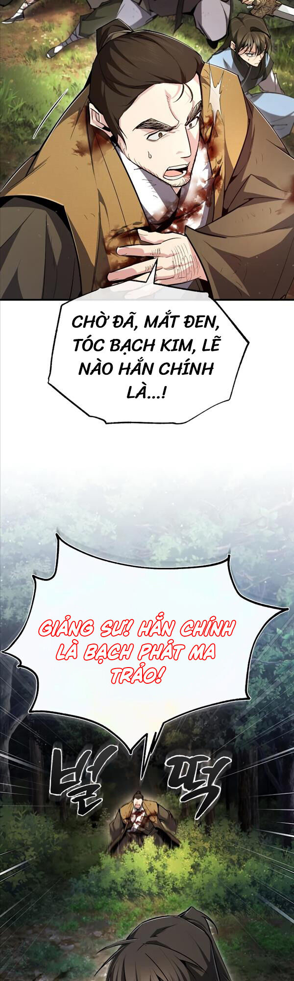 Đệ Nhất Võ Sư, Baek Cao Thủ Chapter 73 - Trang 2