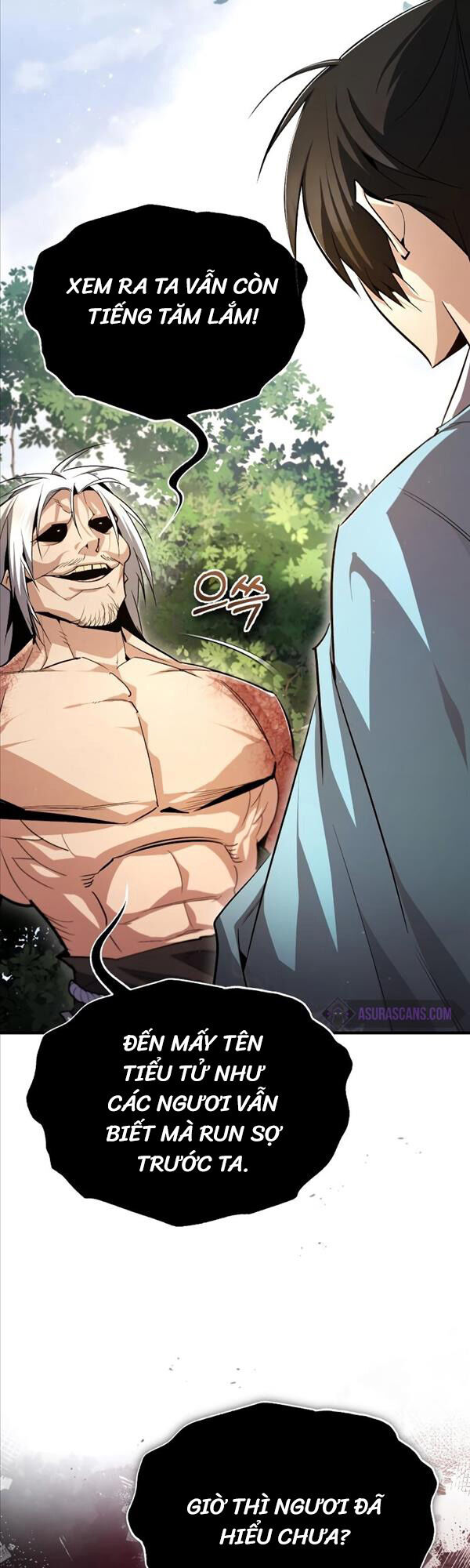 Đệ Nhất Võ Sư, Baek Cao Thủ Chapter 73 - Trang 2