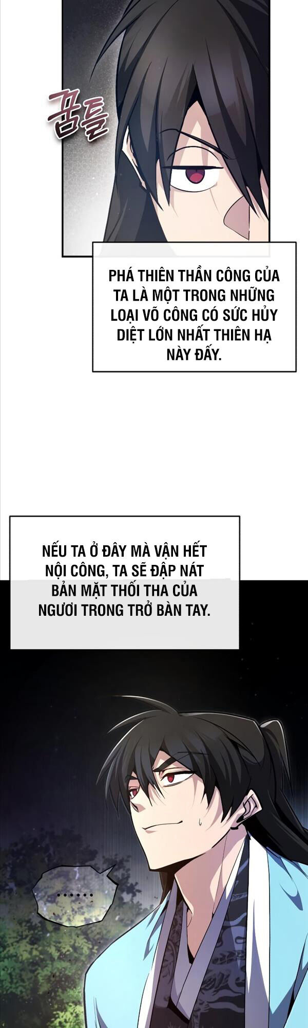 Đệ Nhất Võ Sư, Baek Cao Thủ Chapter 73 - Trang 2