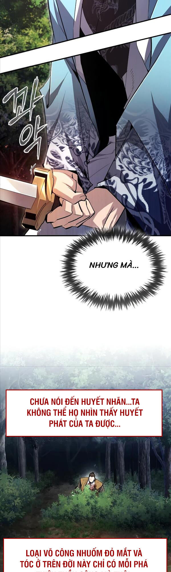 Đệ Nhất Võ Sư, Baek Cao Thủ Chapter 73 - Trang 2