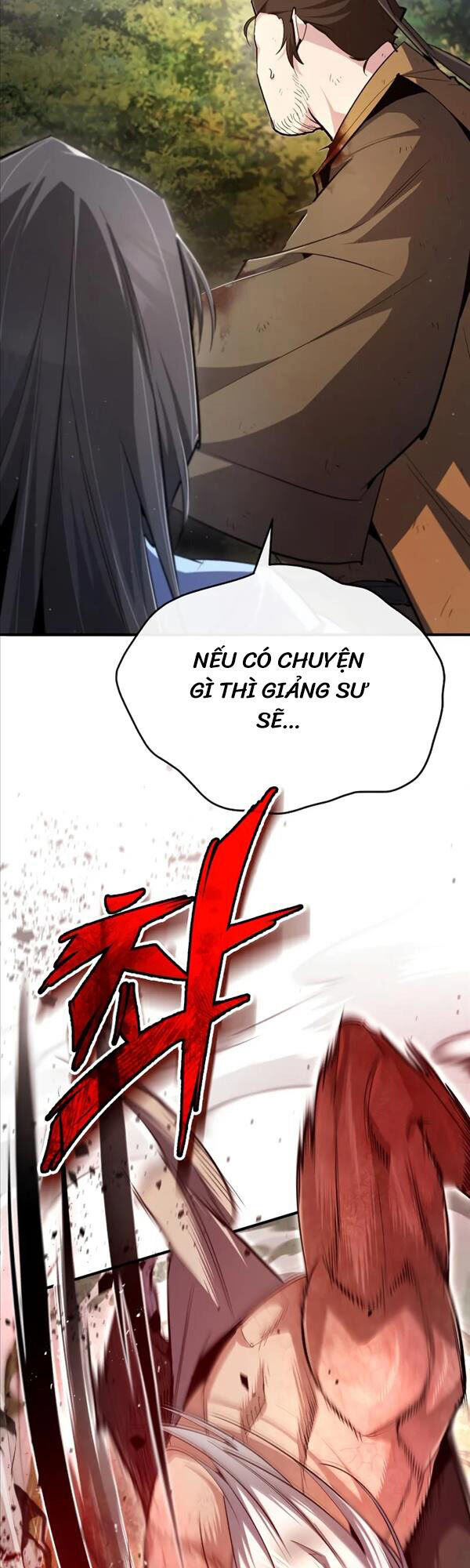 Đệ Nhất Võ Sư, Baek Cao Thủ Chapter 73 - Trang 2