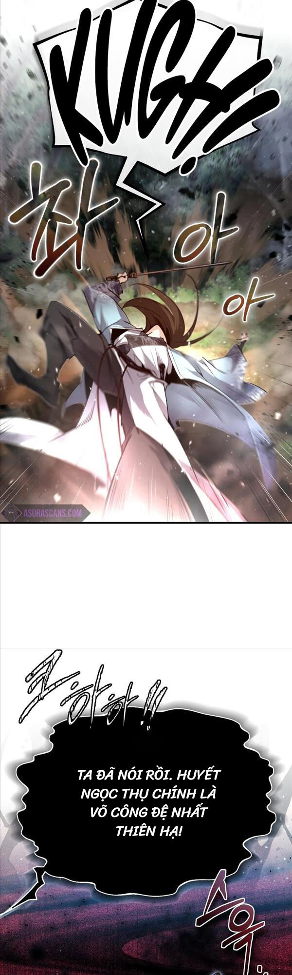 Đệ Nhất Võ Sư, Baek Cao Thủ Chapter 73 - Trang 2