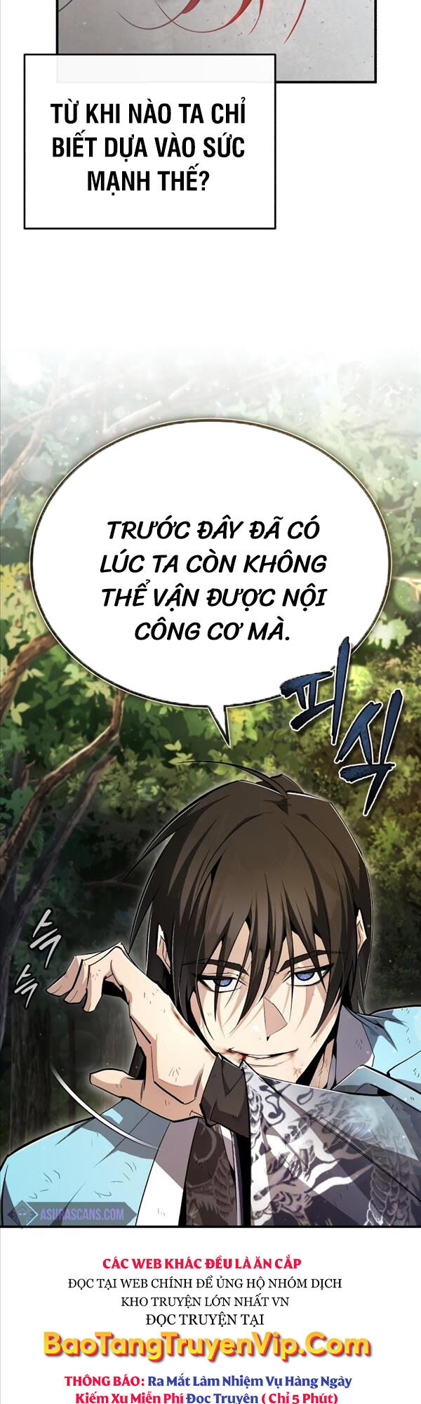 Đệ Nhất Võ Sư, Baek Cao Thủ Chapter 73 - Trang 2
