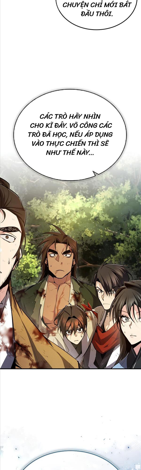 Đệ Nhất Võ Sư, Baek Cao Thủ Chapter 73 - Trang 2