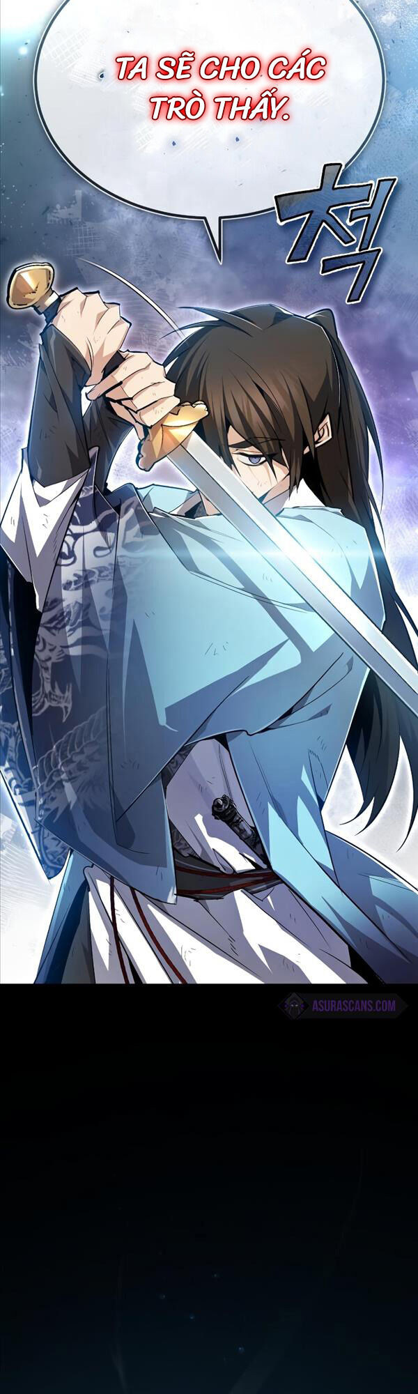 Đệ Nhất Võ Sư, Baek Cao Thủ Chapter 73 - Trang 2