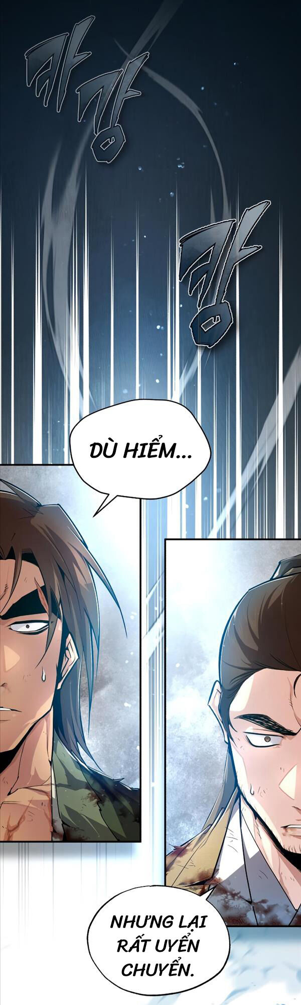 Đệ Nhất Võ Sư, Baek Cao Thủ Chapter 73 - Trang 2