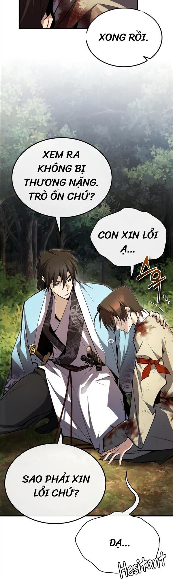 Đệ Nhất Võ Sư, Baek Cao Thủ Chapter 73 - Trang 2