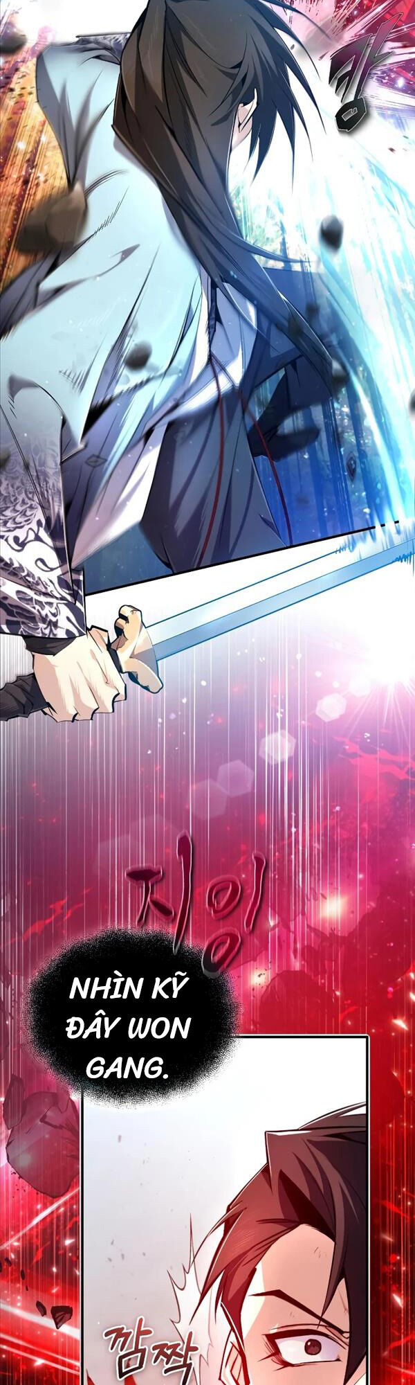 Đệ Nhất Võ Sư, Baek Cao Thủ Chapter 73 - Trang 2