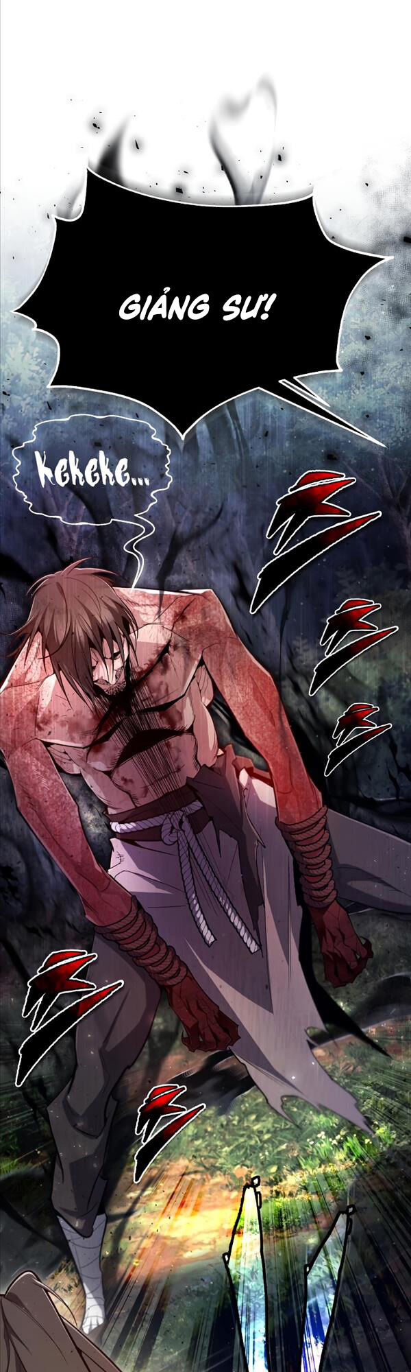 Đệ Nhất Võ Sư, Baek Cao Thủ Chapter 73 - Trang 2