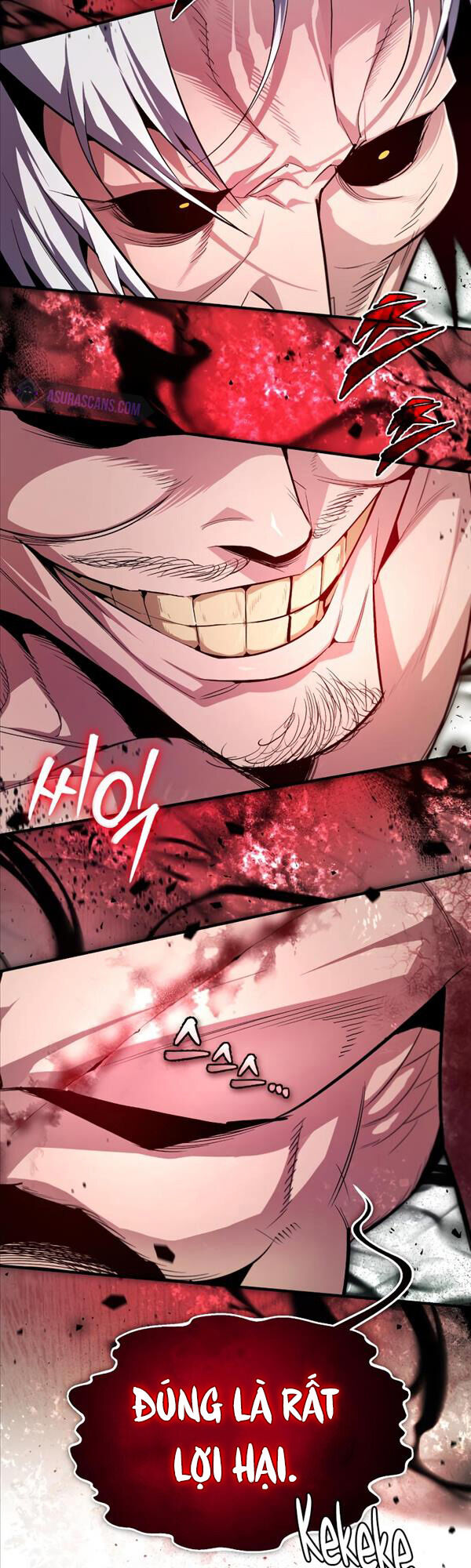 Đệ Nhất Võ Sư, Baek Cao Thủ Chapter 73 - Trang 2