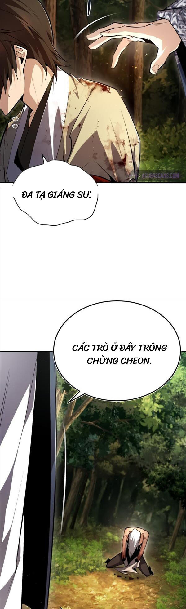 Đệ Nhất Võ Sư, Baek Cao Thủ Chapter 74 - Trang 2