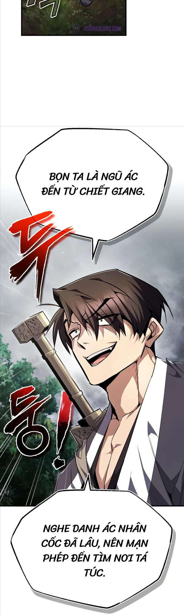 Đệ Nhất Võ Sư, Baek Cao Thủ Chapter 74 - Trang 2