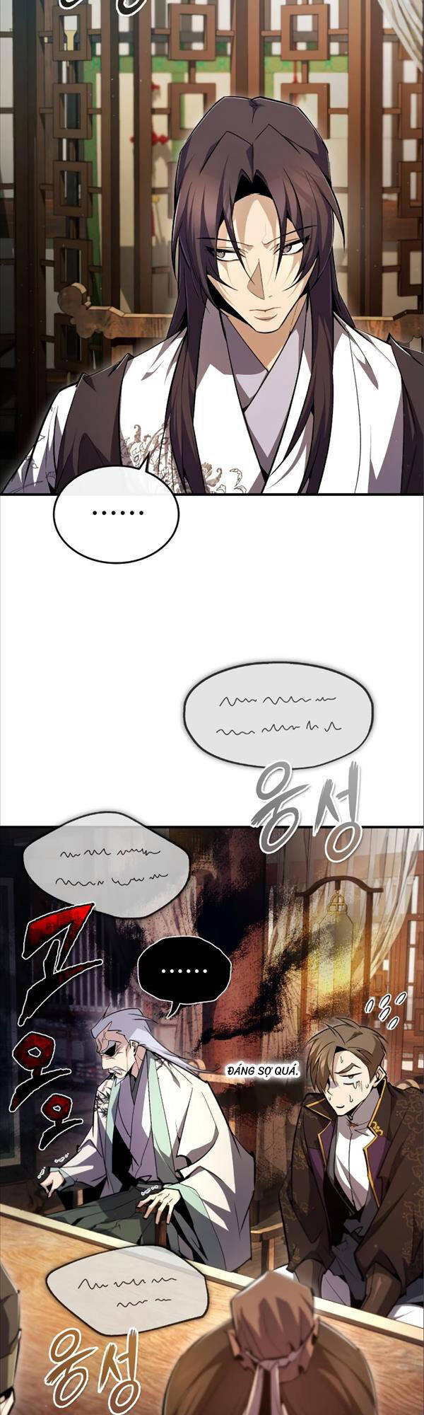 Đệ Nhất Võ Sư, Baek Cao Thủ Chapter 75 - Trang 2