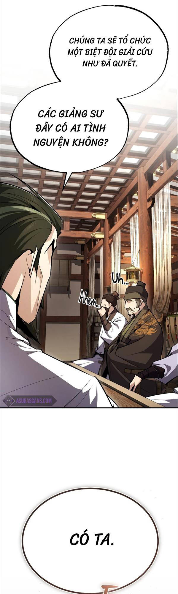 Đệ Nhất Võ Sư, Baek Cao Thủ Chapter 75 - Trang 2