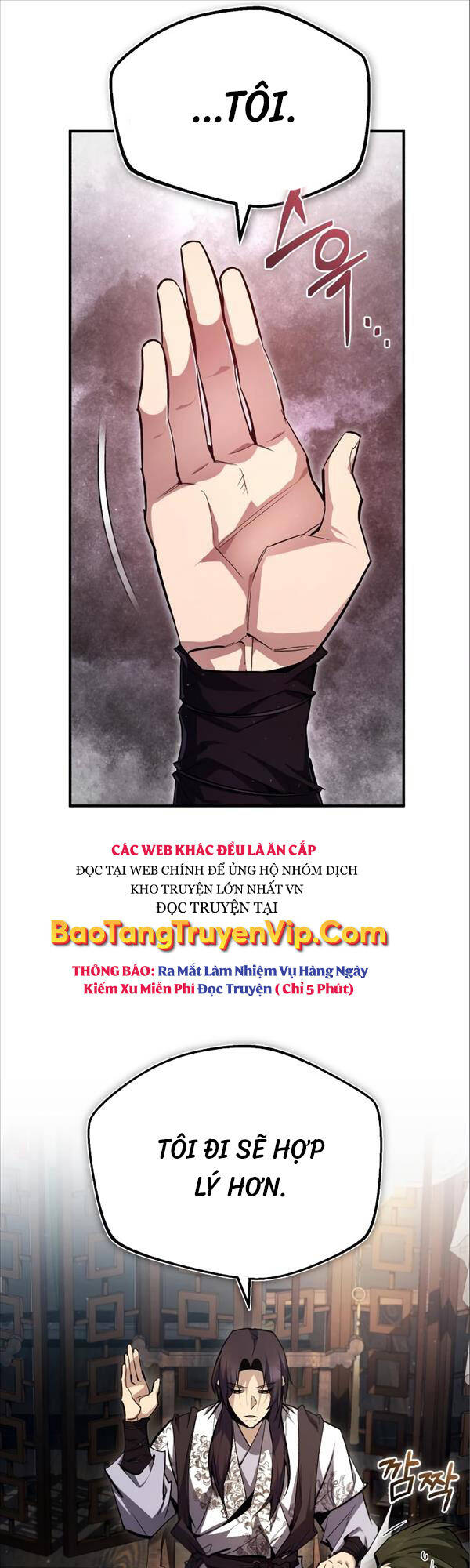 Đệ Nhất Võ Sư, Baek Cao Thủ Chapter 75 - Trang 2