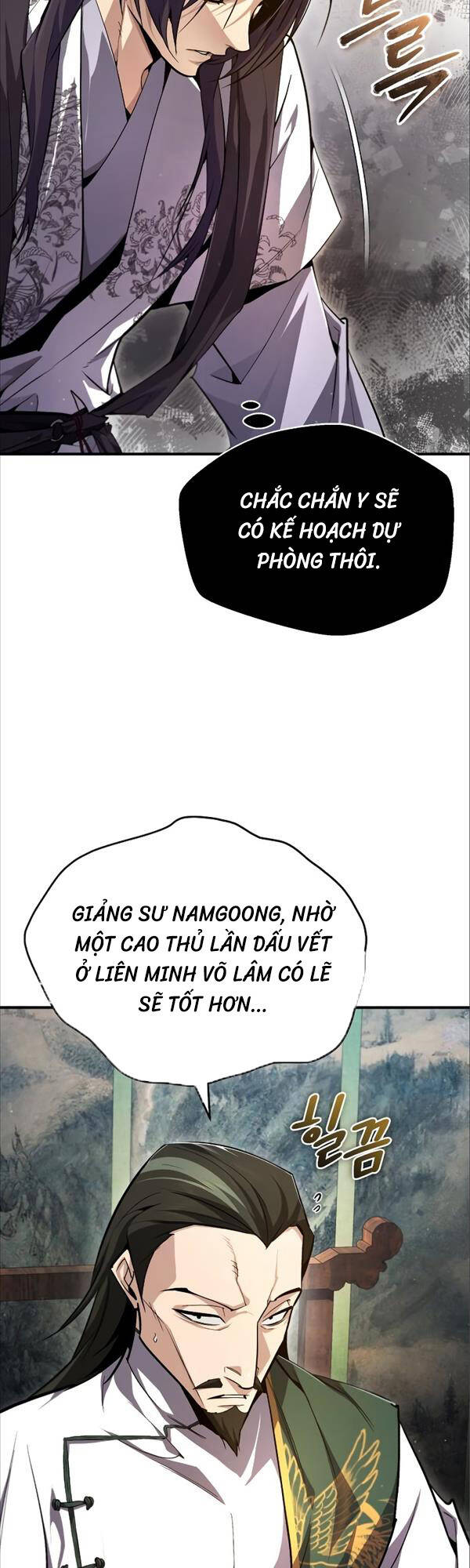 Đệ Nhất Võ Sư, Baek Cao Thủ Chapter 75 - Trang 2