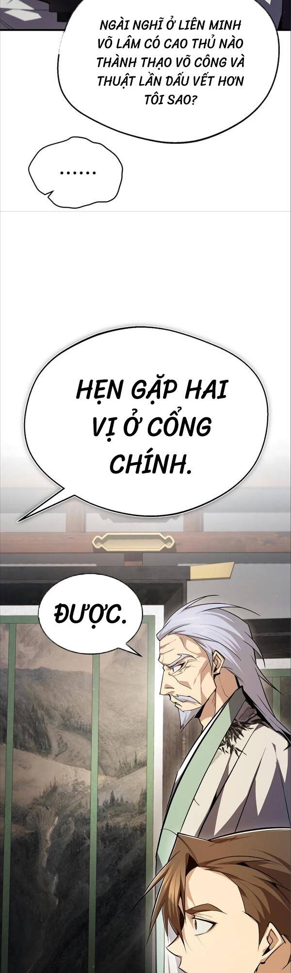 Đệ Nhất Võ Sư, Baek Cao Thủ Chapter 75 - Trang 2
