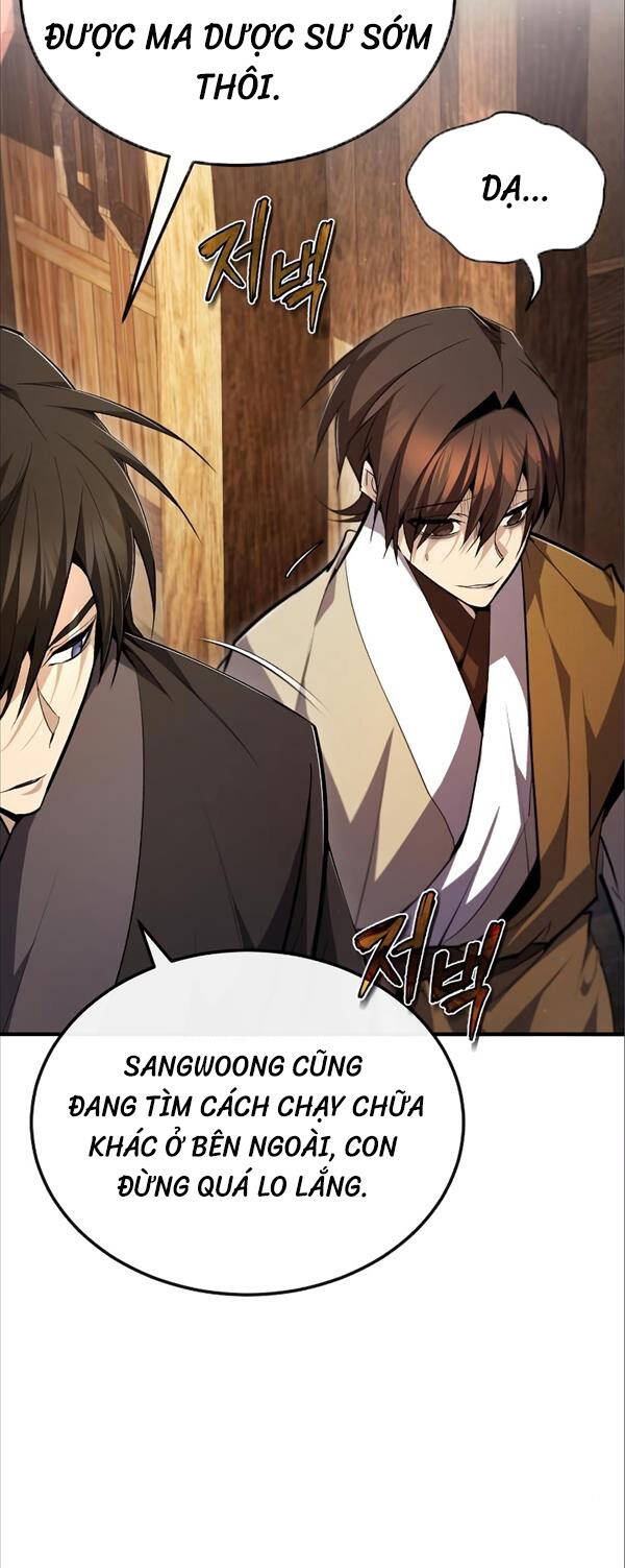 Đệ Nhất Võ Sư, Baek Cao Thủ Chapter 75 - Trang 2