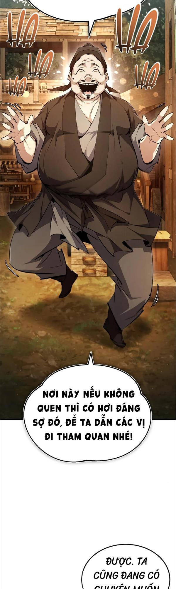 Đệ Nhất Võ Sư, Baek Cao Thủ Chapter 75 - Trang 2