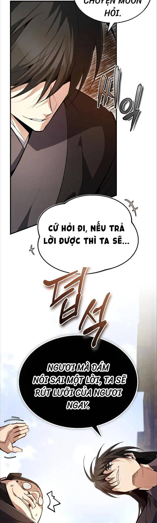 Đệ Nhất Võ Sư, Baek Cao Thủ Chapter 75 - Trang 2