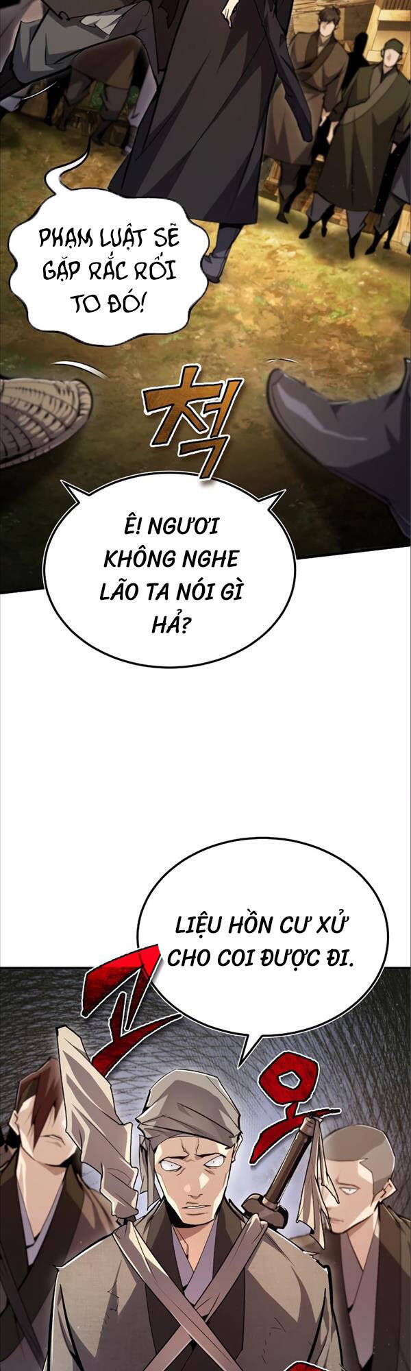 Đệ Nhất Võ Sư, Baek Cao Thủ Chapter 75 - Trang 2