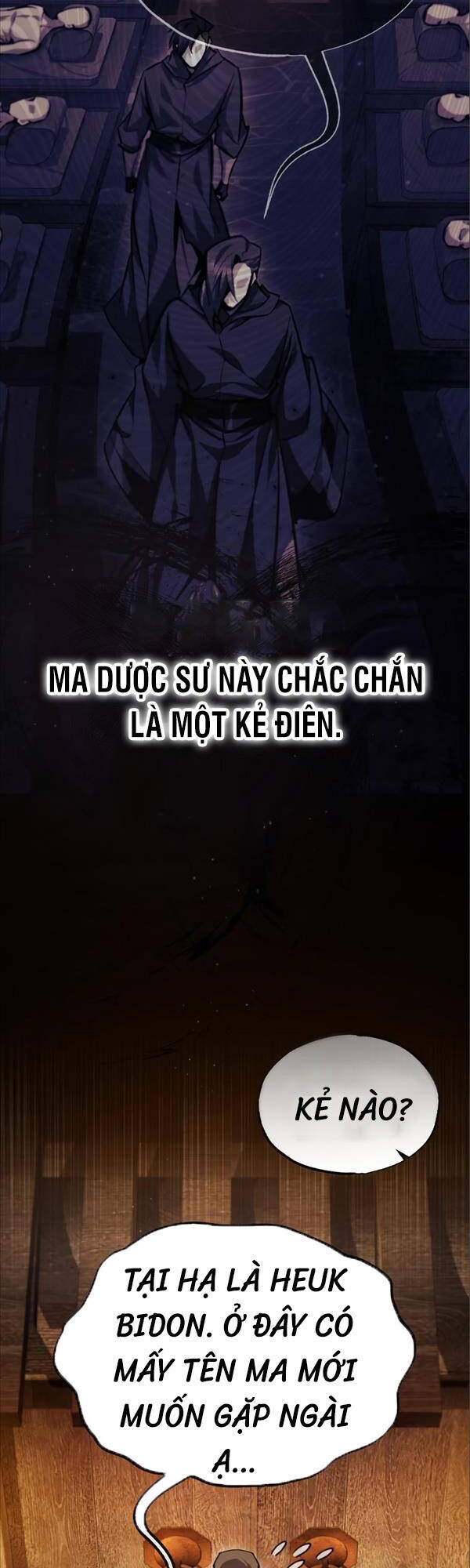 Đệ Nhất Võ Sư, Baek Cao Thủ Chapter 75 - Trang 2