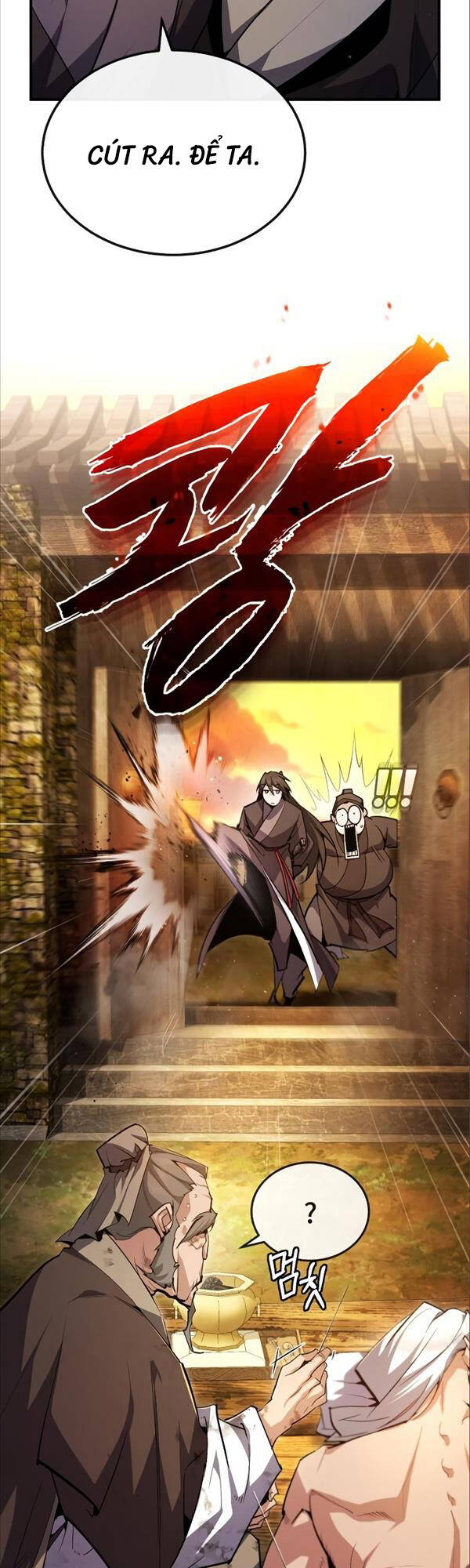 Đệ Nhất Võ Sư, Baek Cao Thủ Chapter 75 - Trang 2