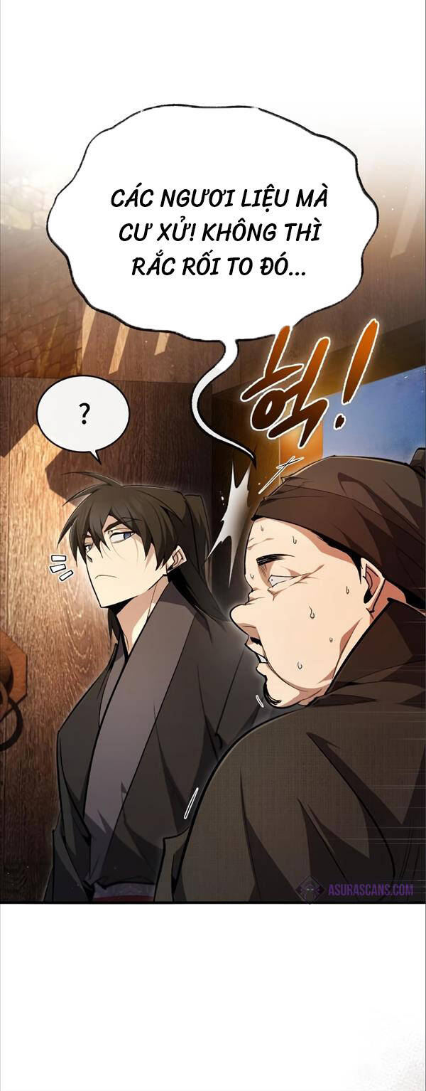 Đệ Nhất Võ Sư, Baek Cao Thủ Chapter 75 - Trang 2