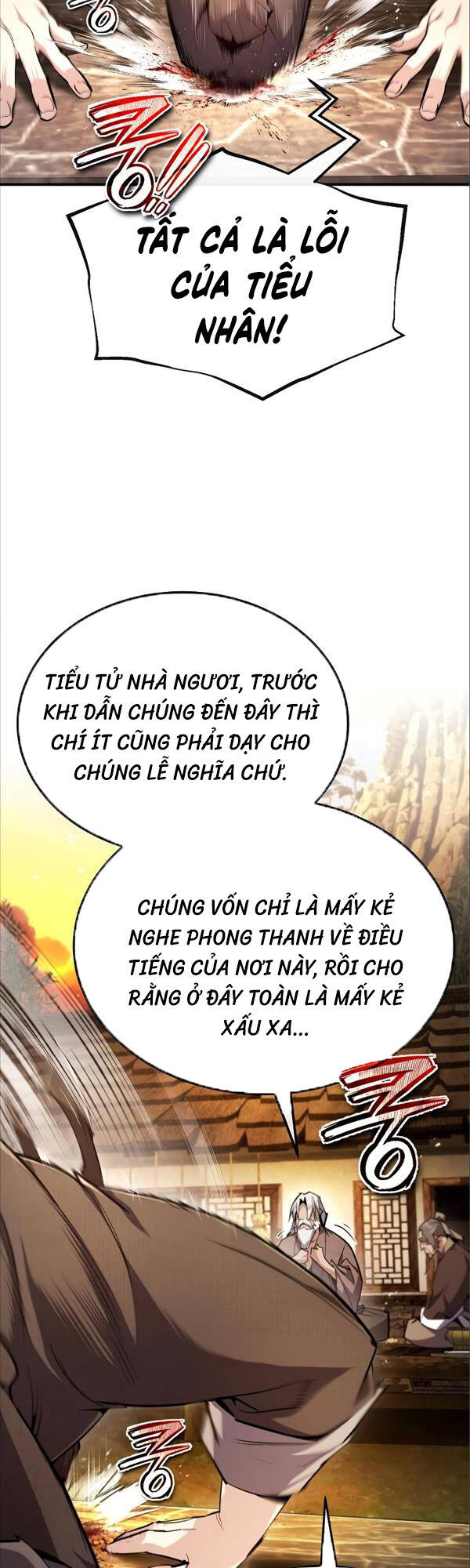 Đệ Nhất Võ Sư, Baek Cao Thủ Chapter 75 - Trang 2