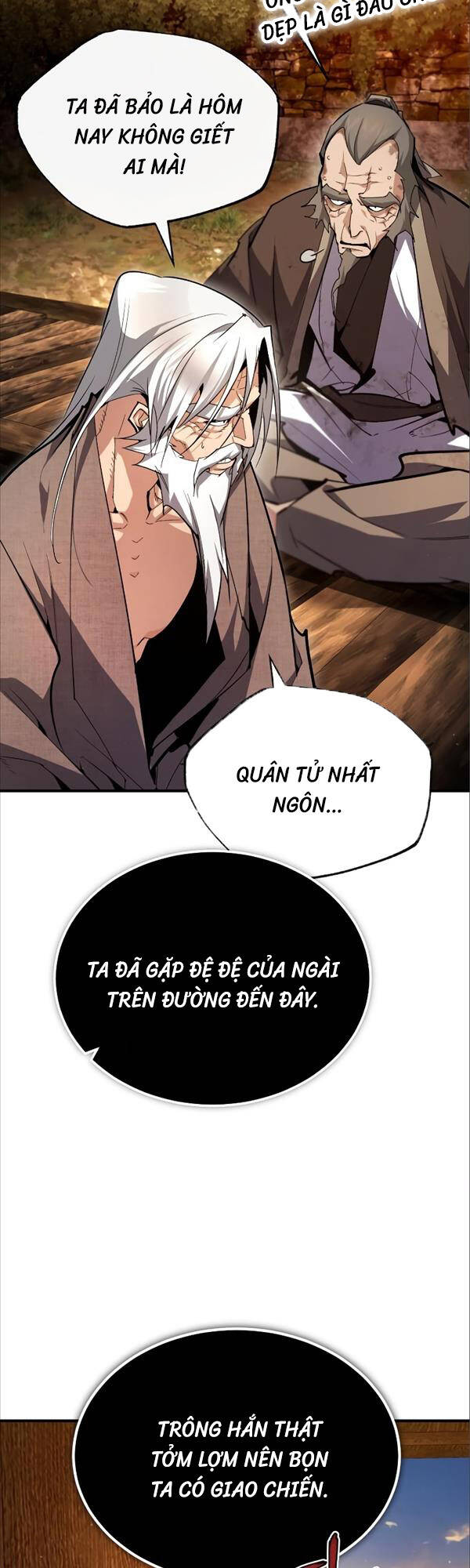Đệ Nhất Võ Sư, Baek Cao Thủ Chapter 75 - Trang 2