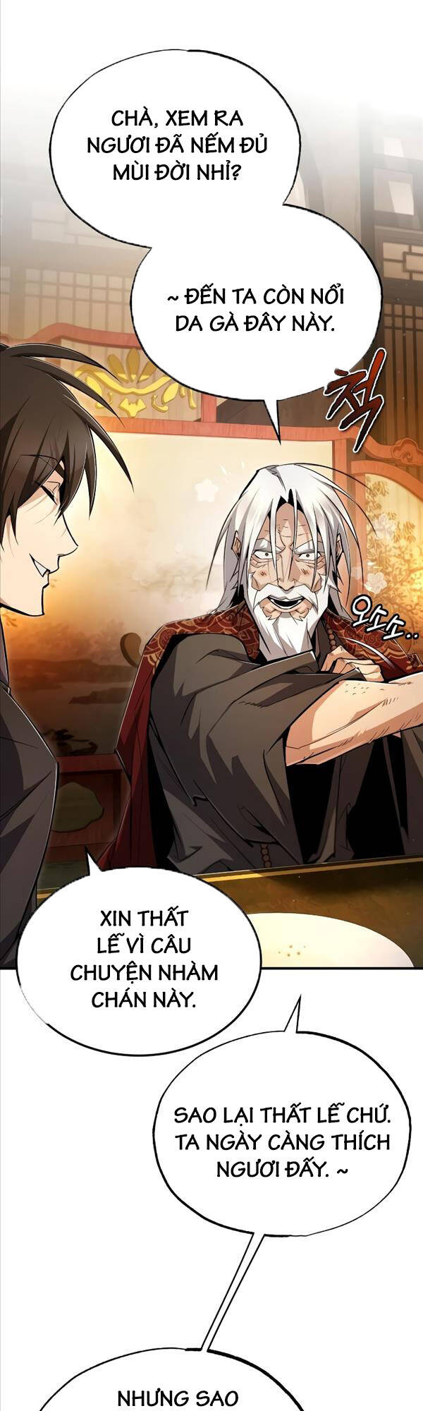 Đệ Nhất Võ Sư, Baek Cao Thủ Chapter 76 - Trang 2