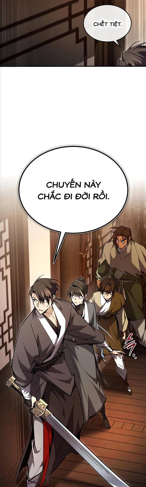Đệ Nhất Võ Sư, Baek Cao Thủ Chapter 77 - Trang 2