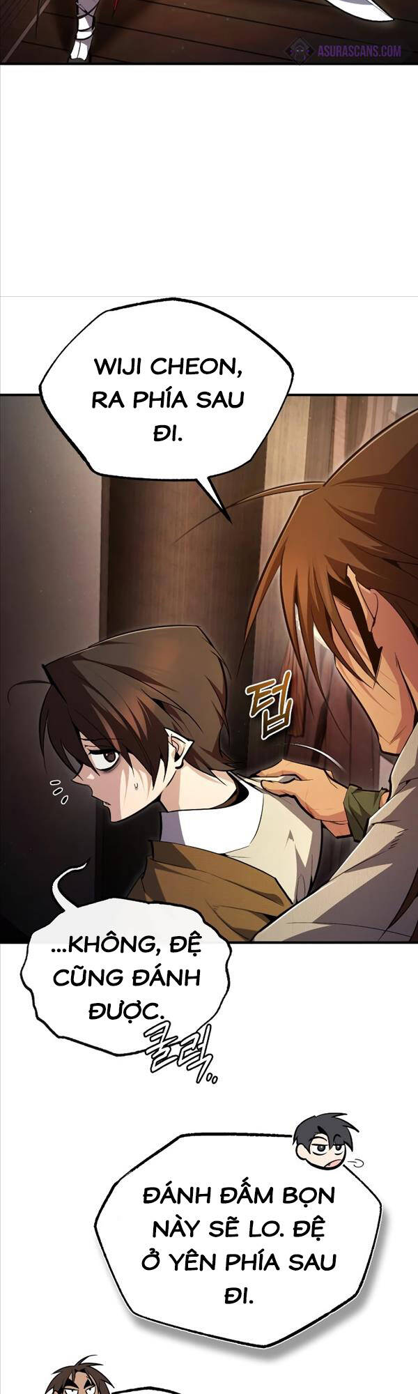 Đệ Nhất Võ Sư, Baek Cao Thủ Chapter 77 - Trang 2