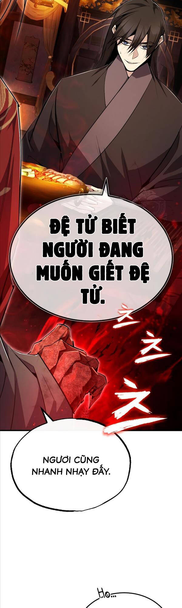 Đệ Nhất Võ Sư, Baek Cao Thủ Chapter 77 - Trang 2