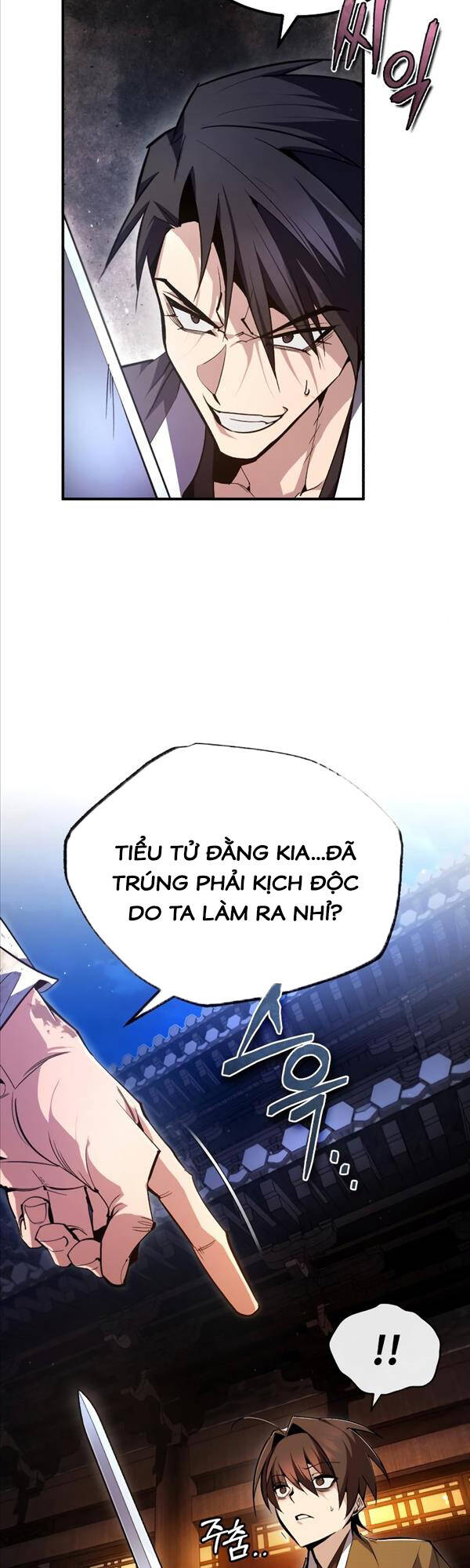 Đệ Nhất Võ Sư, Baek Cao Thủ Chapter 77 - Trang 2