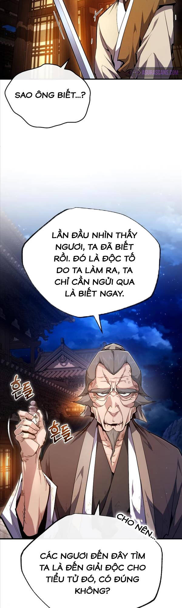Đệ Nhất Võ Sư, Baek Cao Thủ Chapter 77 - Trang 2
