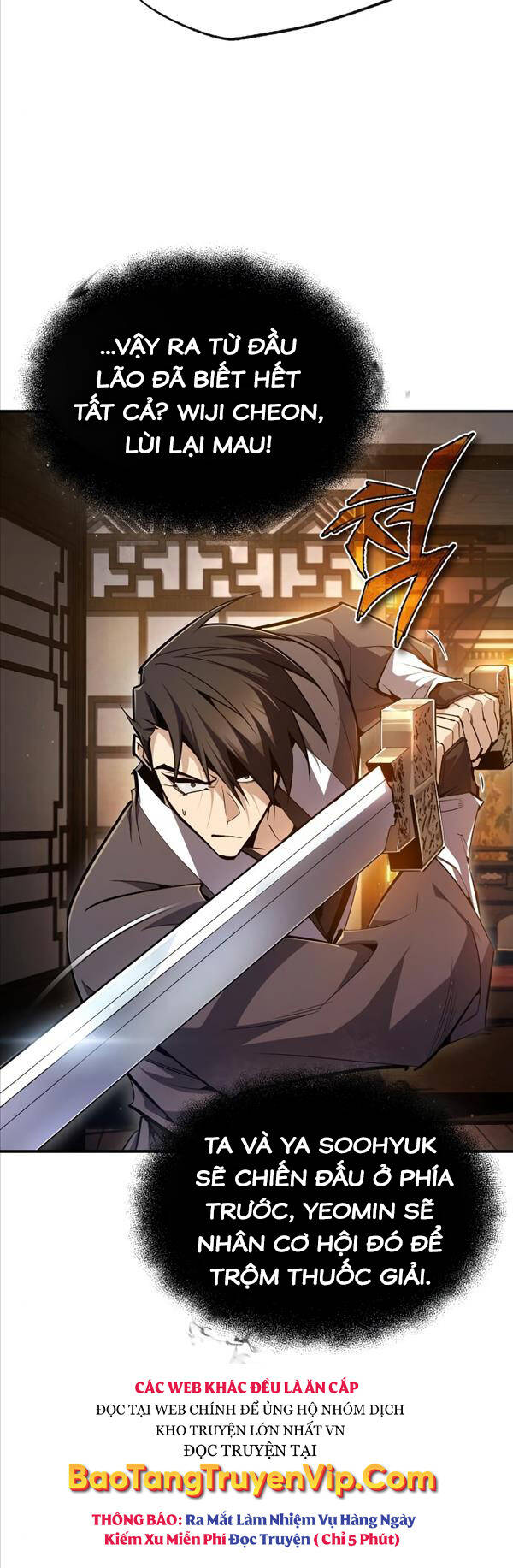 Đệ Nhất Võ Sư, Baek Cao Thủ Chapter 77 - Trang 2