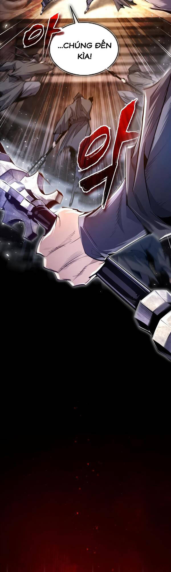 Đệ Nhất Võ Sư, Baek Cao Thủ Chapter 77 - Trang 2