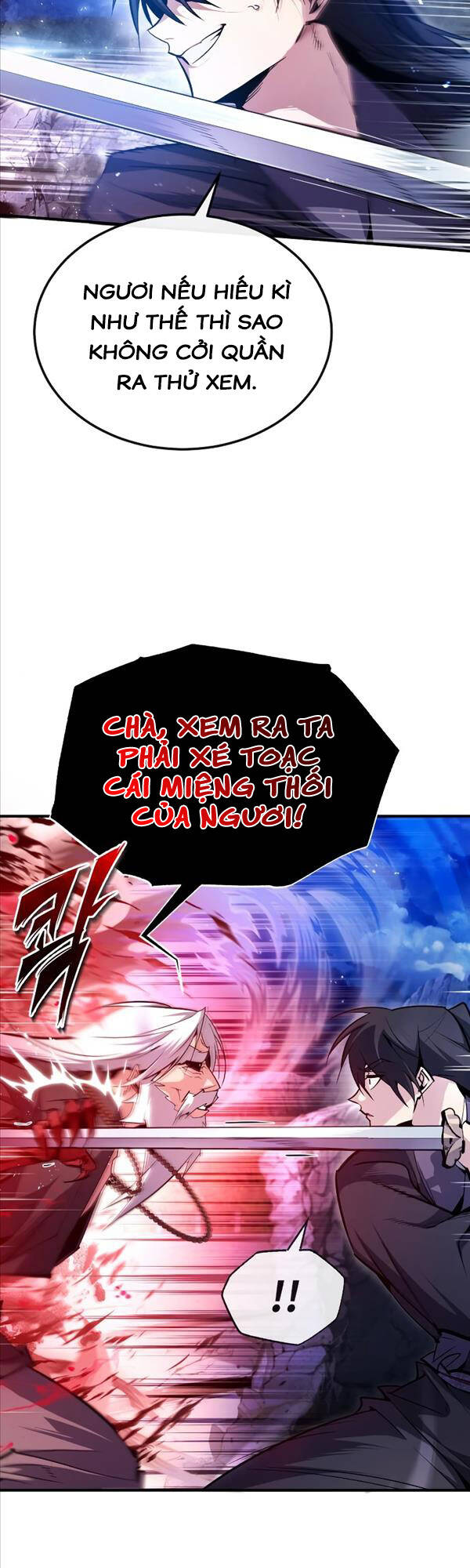 Đệ Nhất Võ Sư, Baek Cao Thủ Chapter 77 - Trang 2