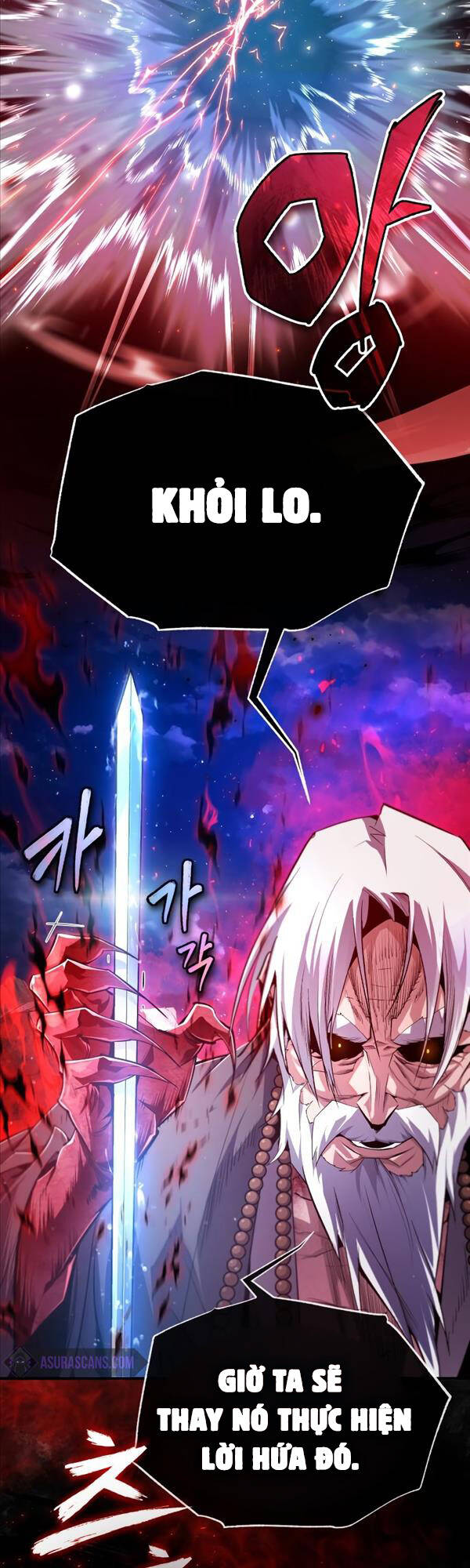 Đệ Nhất Võ Sư, Baek Cao Thủ Chapter 77 - Trang 2