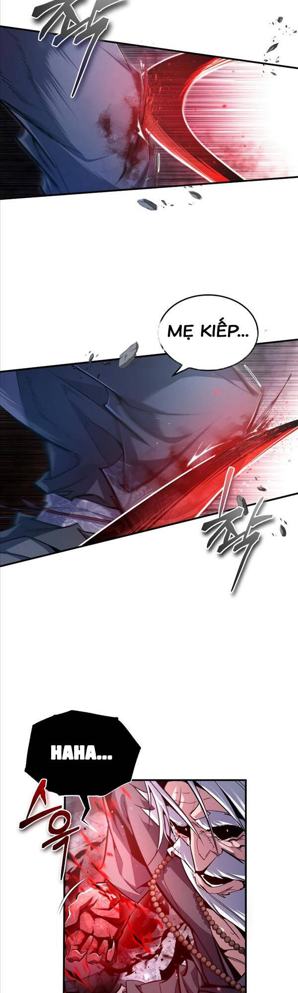 Đệ Nhất Võ Sư, Baek Cao Thủ Chapter 77 - Trang 2