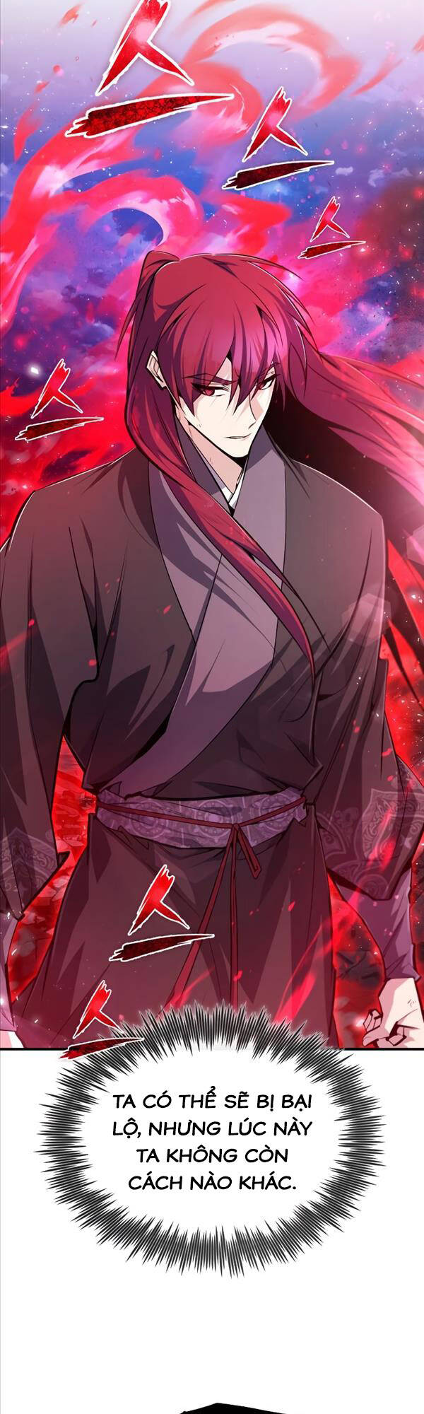 Đệ Nhất Võ Sư, Baek Cao Thủ Chapter 77 - Trang 2