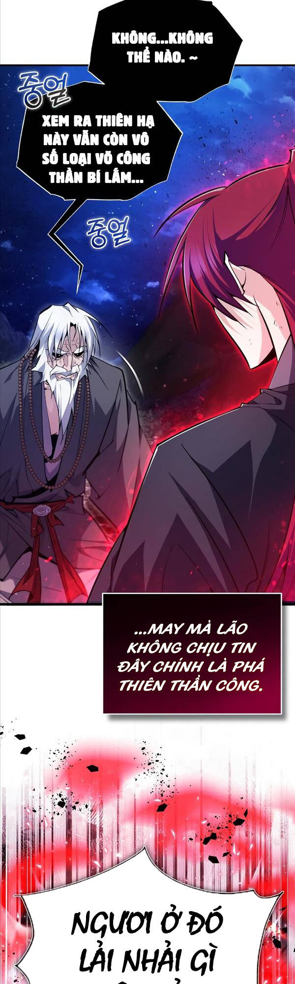 Đệ Nhất Võ Sư, Baek Cao Thủ Chapter 77 - Trang 2