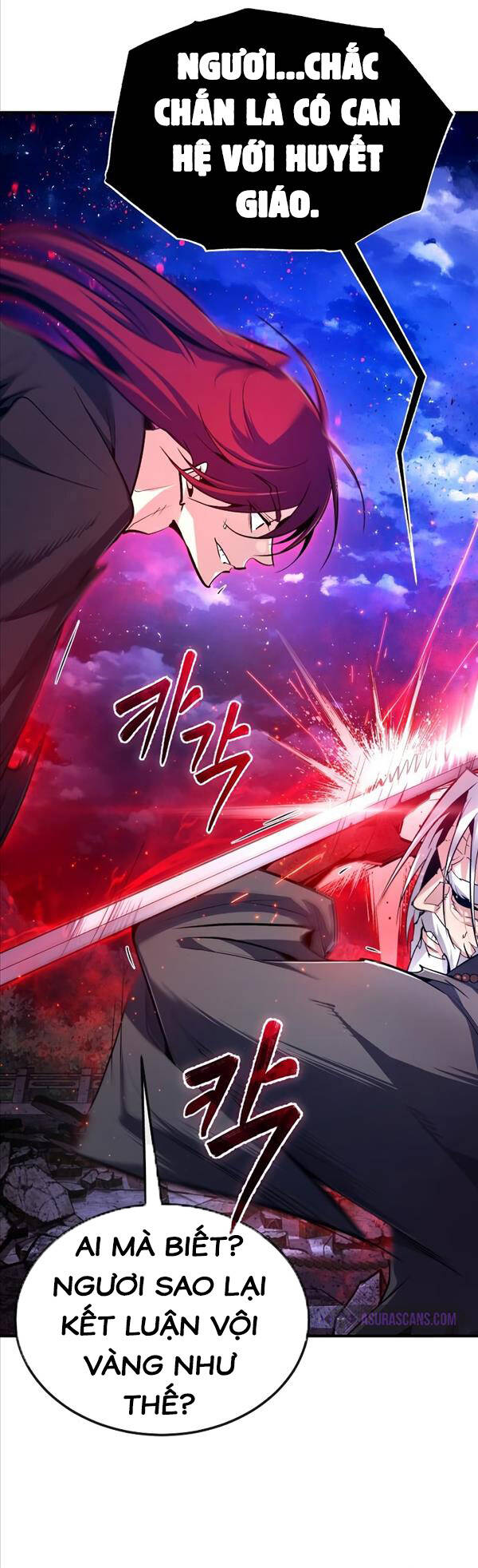 Đệ Nhất Võ Sư, Baek Cao Thủ Chapter 77 - Trang 2